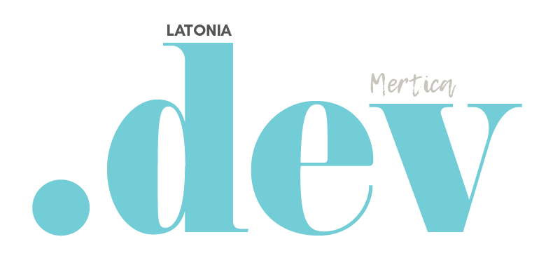 La'Tonia Mertica 'Comms & Creas' logo