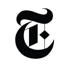 New York Times logo